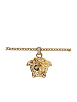 Versace La Medusa Pendant Necklace - Men - Piano Luigi