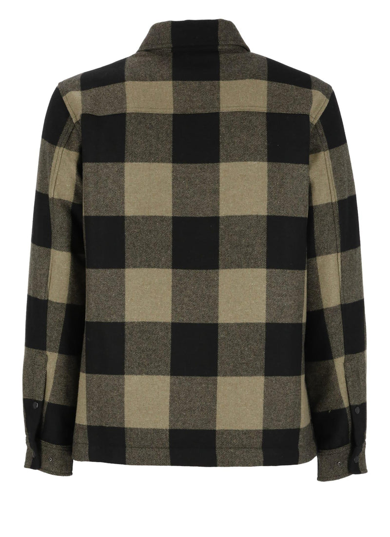 Woolrich Alaskan Shirt - Men - Piano Luigi