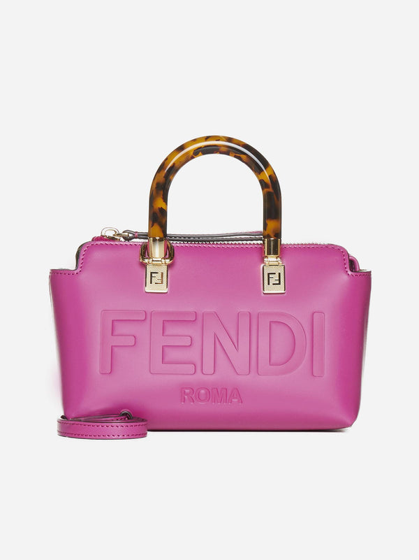Fendi By The Way Mini Leather Bag - Women