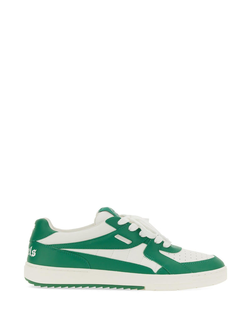 Palm Angels Palm University Sneakers - Men - Piano Luigi