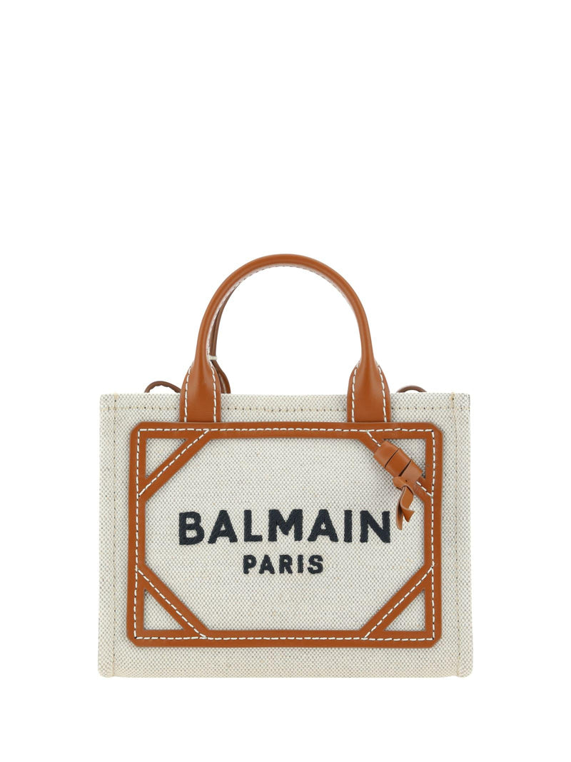 Balmain B-army Handbag - Women - Piano Luigi