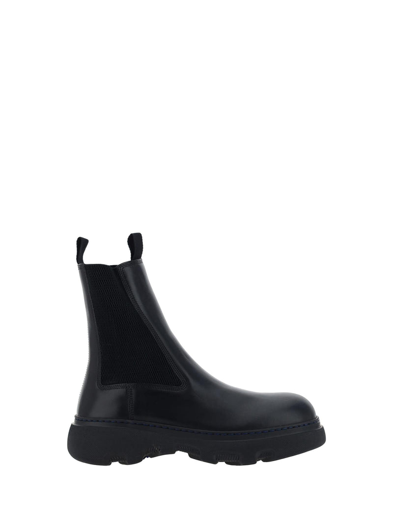 Burberry Creeper Chelsea Boots - Men - Piano Luigi