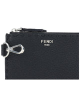 Fendi Card Case - Men - Piano Luigi