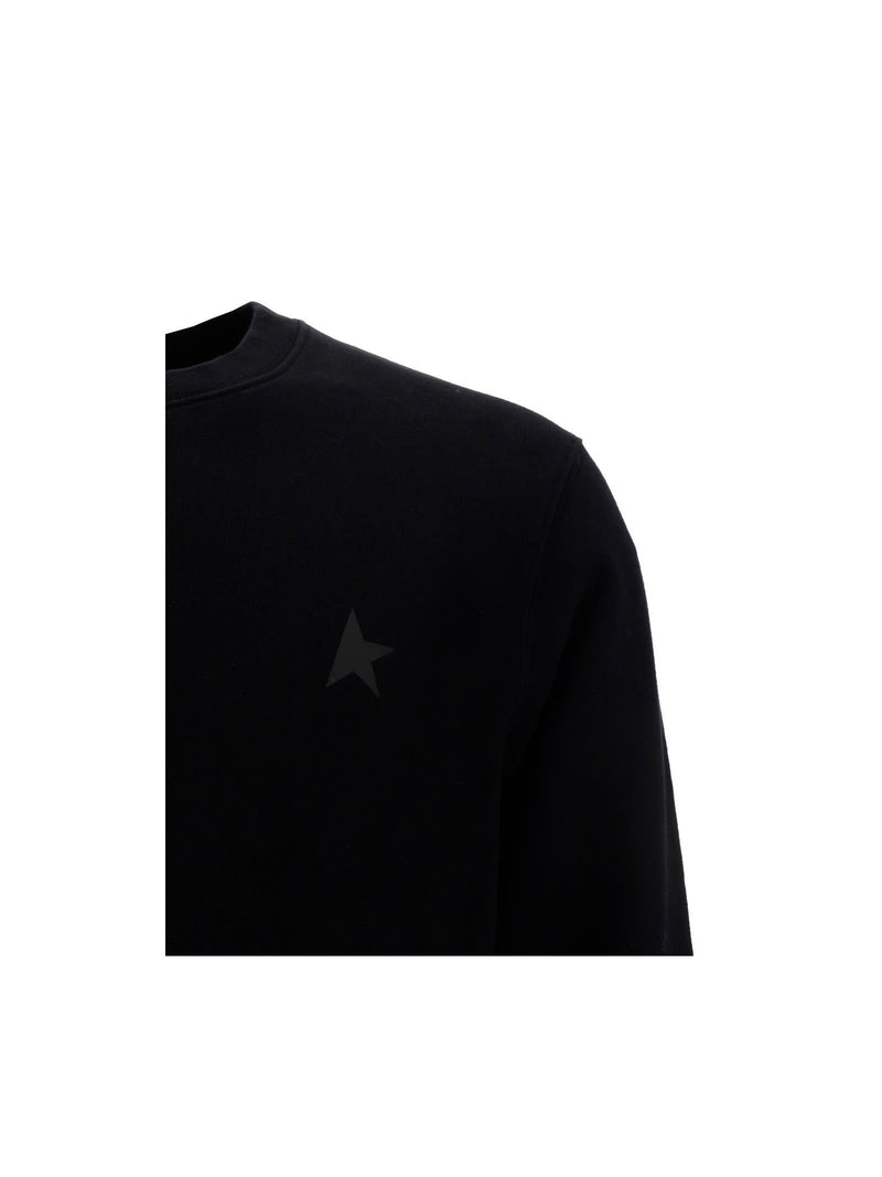 Golden Goose Star Sweatshirt - Men - Piano Luigi