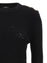 balmain Sweater - Women - Piano Luigi