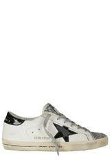 Golden Goose Super Star Low-top Sneakers - Women - Piano Luigi