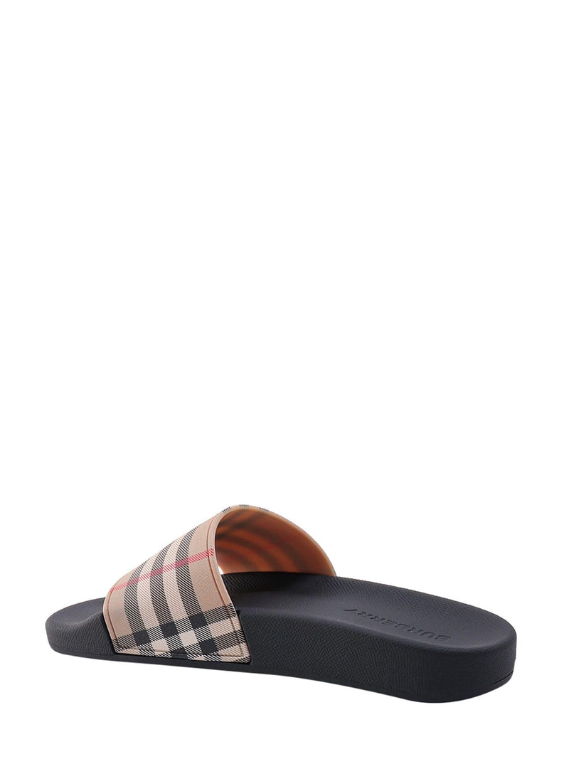 Burberry Slide - Women - Piano Luigi