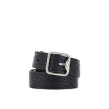 Burberry Leather Belt - Men - Piano Luigi