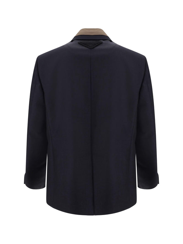 Prada Blazer Jacket - Men - Piano Luigi