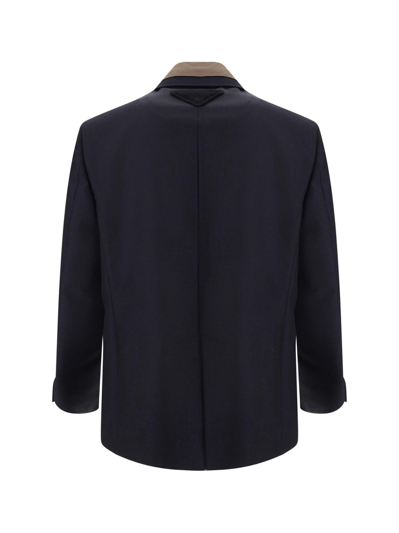 Prada Blazer Jacket - Men - Piano Luigi