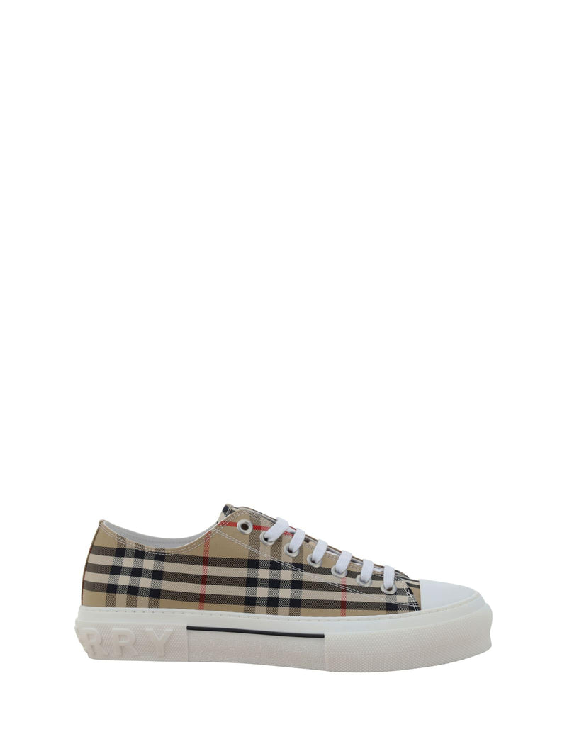 Burberry Tnr Jacke Sneakers - Men - Piano Luigi