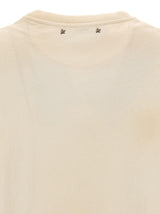 Golden Goose Logo Print T-shirt - Men - Piano Luigi