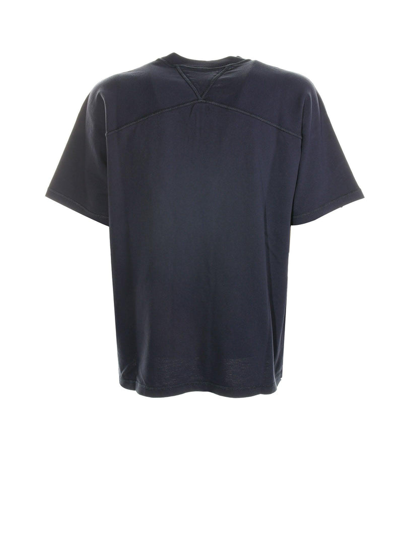 Bottega Veneta Cotton T-shirt - Men - Piano Luigi