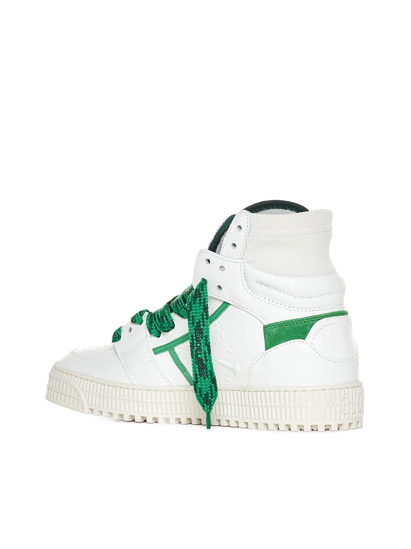 Off-White Sneakers - Men - Piano Luigi