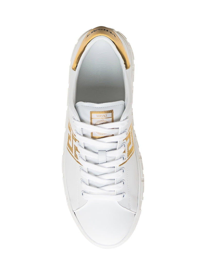 Versace Greca Sneaker - Men - Piano Luigi