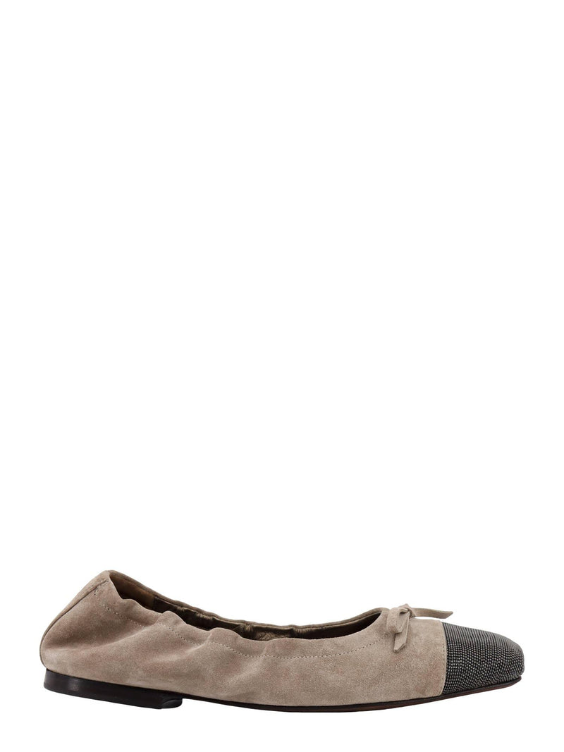 Brunello Cucinelli Ballerinas - Women - Piano Luigi