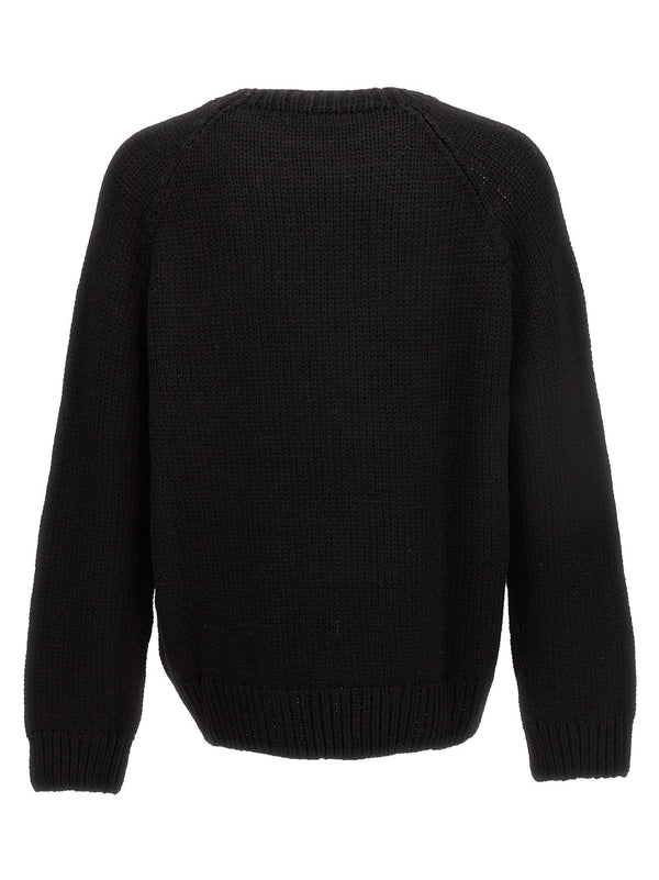 Dsquared2 Dsq2 Handmade Knit Sweater - Men - Piano Luigi