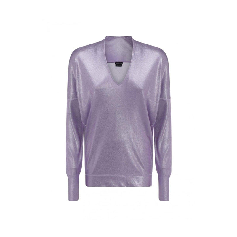 Tom Ford Glitter Top - Women - Piano Luigi