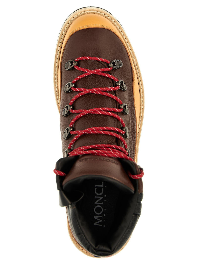 Moncler peka Trek Boots - Men - Piano Luigi