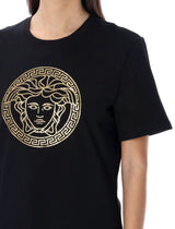 Versace Medusa T-shirt - Women - Piano Luigi