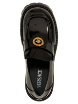 Versace vagabond Loafers - Women - Piano Luigi