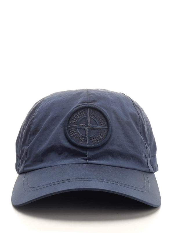 Stone Island Baseball Cap - Men - Piano Luigi