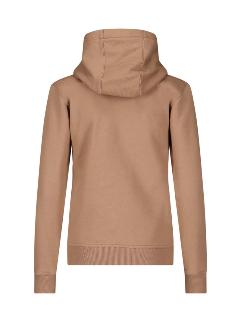 Burberry Ekd Hoodie - Women - Piano Luigi