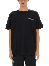 Balmain T-shirt With Logo - Men - Piano Luigi