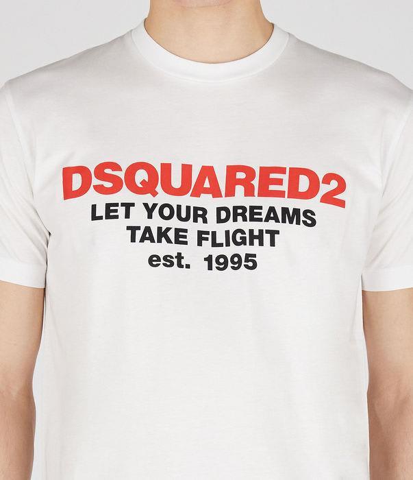 Dsquared2 T-shirts - Men - Piano Luigi