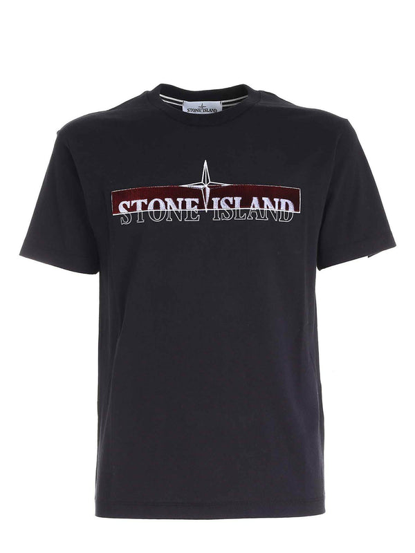 Stone Island T-shirt - Men - Piano Luigi