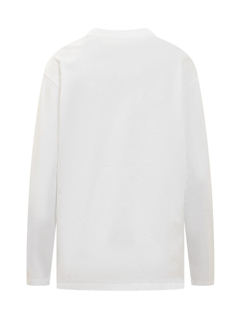 Stella McCartney T-shirt With Logo - Women - Piano Luigi