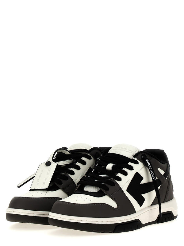 Off-White out Of Office Sneakers - Men - Piano Luigi