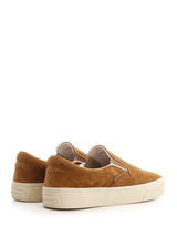 Tom Ford jude Slip On Sneakers - Men - Piano Luigi