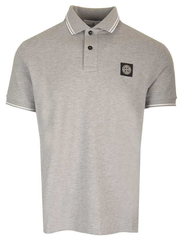 Stone Island Polo Slim-fit - Men - Piano Luigi