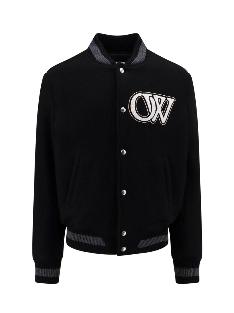 Off-White Jacket - Men - Piano Luigi