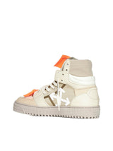 Off-White 3.0 Off-court High-top Sneakers - Women - Piano Luigi