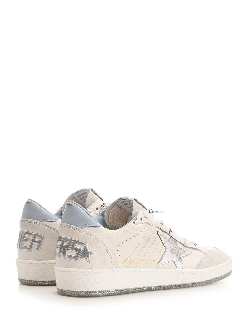 Golden Goose ball Star Sneakers - Women - Piano Luigi