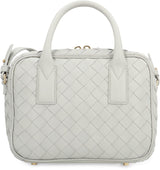 Bottega Veneta Getaway Leather Handbag - Women - Piano Luigi