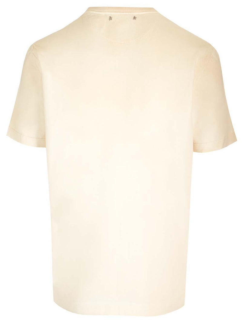 Golden Goose Regular Fit T-shirt - Men - Piano Luigi