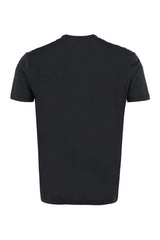 Tom Ford Cotton Crew-neck T-shirt - Men - Piano Luigi