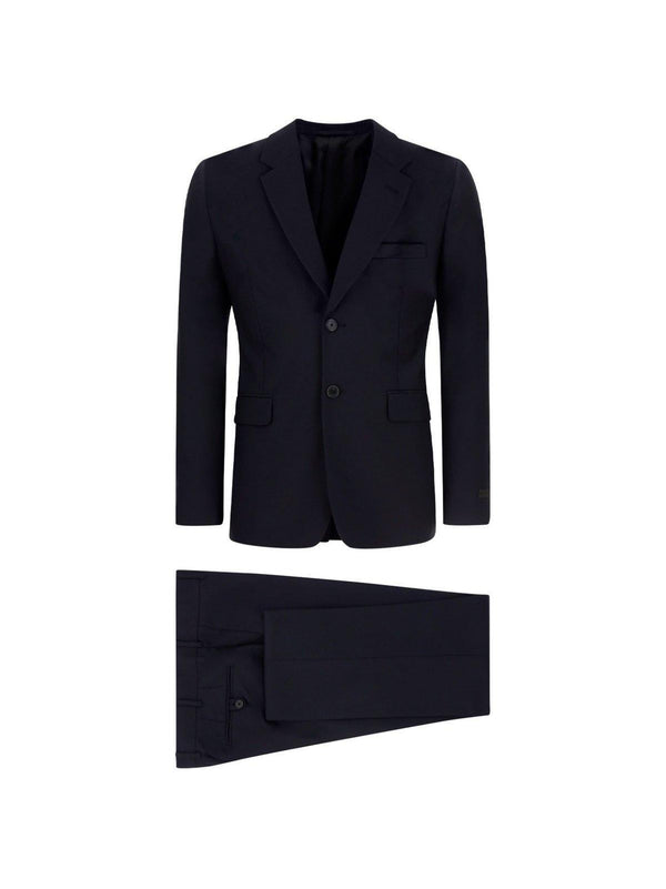 Prada Single-breasted Tailored Two-piece Suit - Men - Piano Luigi