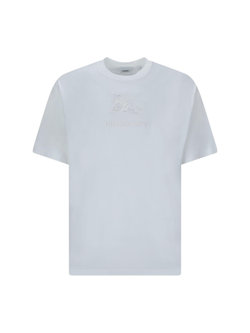 Burberry Tempah T-shirt - Men - Piano Luigi