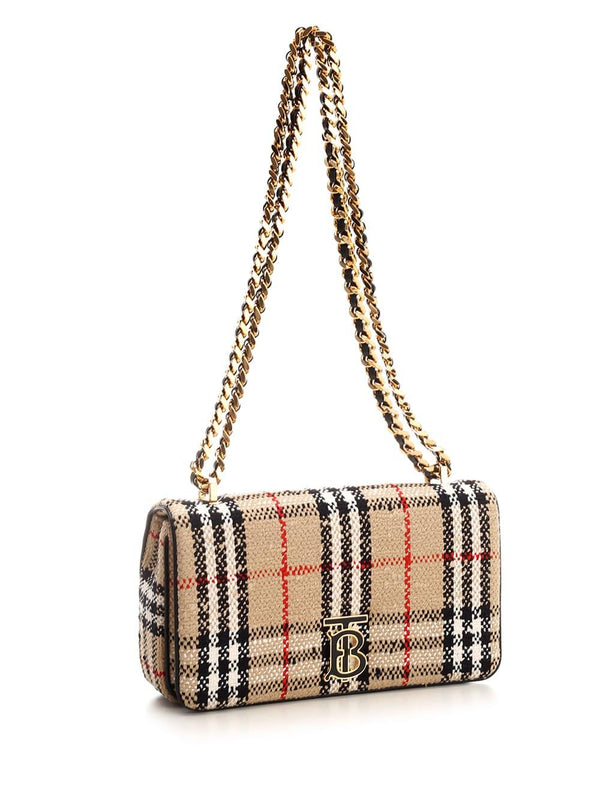 Burberry Small lola Shoulder Bag - Women - Piano Luigi