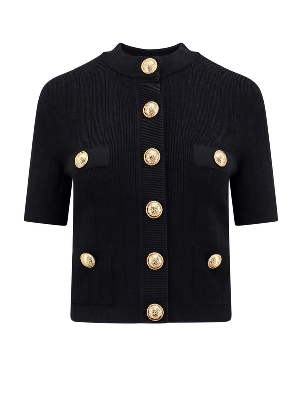 Balmain Cardigan - Women - Piano Luigi