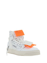 Off-White 3.0 Off Court Sneakers - Men - Piano Luigi