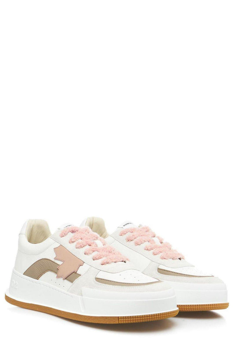 Dsquared2 Canadian Sneakers - Women - Piano Luigi