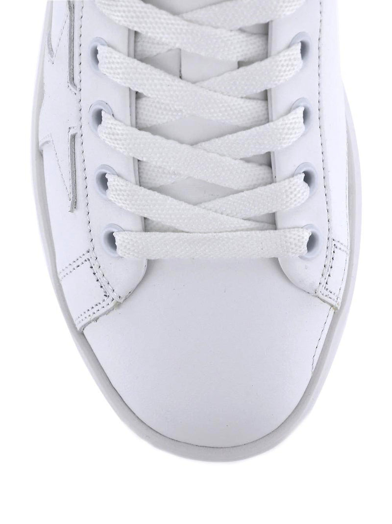 Golden Goose Pure Star Sneakers - Women - Piano Luigi