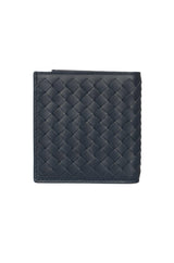 Bottega Veneta Intrecciato Bi-fold Wallet - Men - Piano Luigi