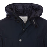 Woolrich Anorak Parka - Men - Piano Luigi