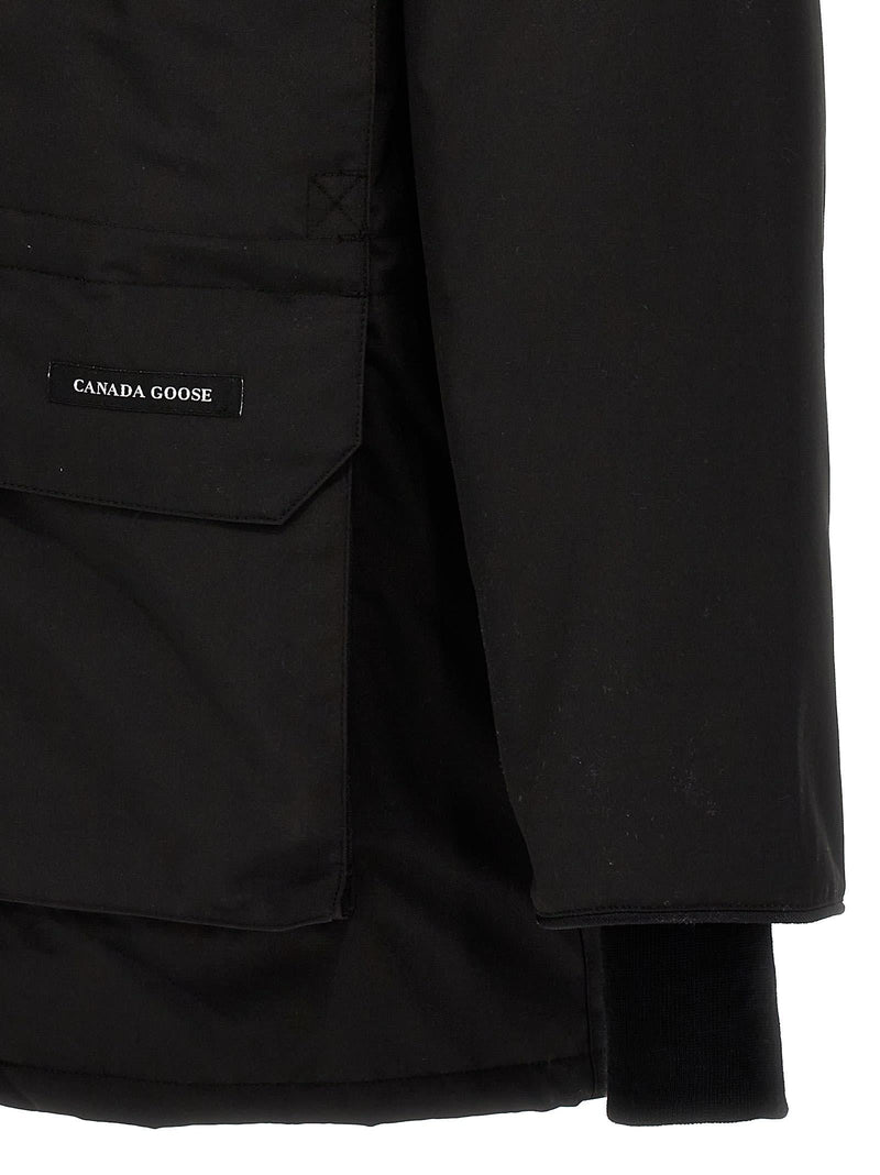 Canada Goose expedition Parka - Men - Piano Luigi